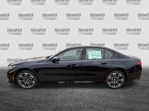 Certified 2026 BMW 530i w/ M Sport Package RWD image 6