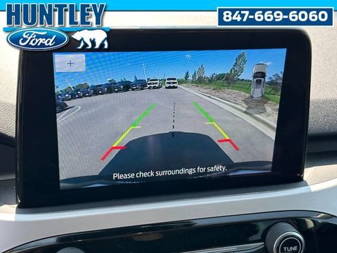 Used 2021 Ford Escape SEL w/ Class II Trailer Tow Package image 23