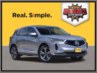 Certified 2024 Acura RDX SH-AWD w/ Advance Package