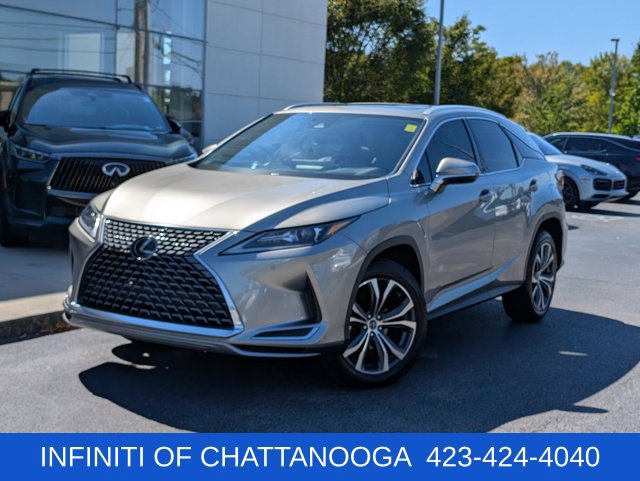 Used 2021 Lexus RX 350 AWD w/ Premium Package image 1