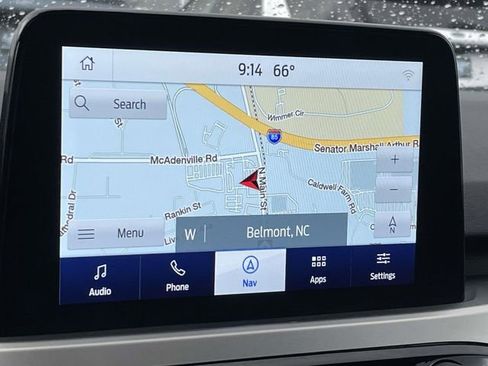 Certified 2020 Ford Escape SEL image 28