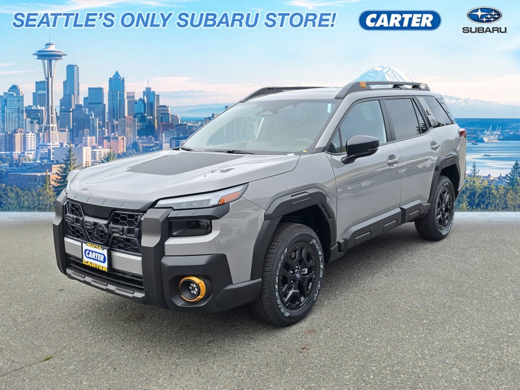 New 2026 Subaru Outback Wilderness AWD/4WD image 7