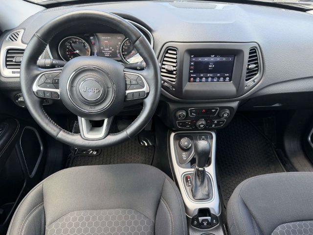 Used 2018 Jeep Compass Sport w/ Tech Group AWD/4WD image 12