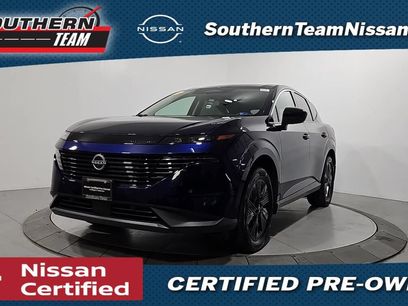 Certified 2025 Nissan Murano SV