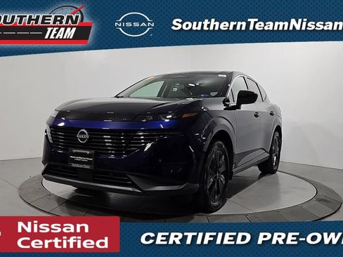Certified 2025 Nissan Murano SV AWD/4WD image 1