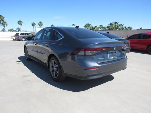 Used 2024 Honda Accord EX image 4