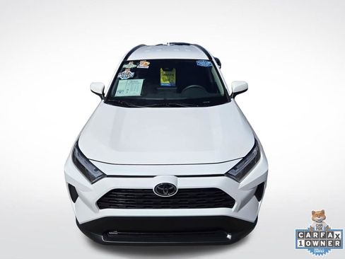 Used 2025 Toyota RAV4 XLE image 44