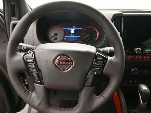 New 2026 Nissan Frontier Pro-X w/ Tow Package image 7