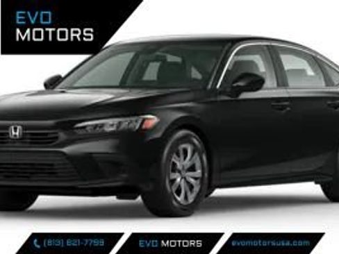 Used 2023 Honda Civic LX image 1