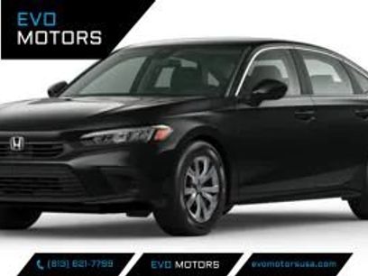 Used 2023 Honda Civic LX