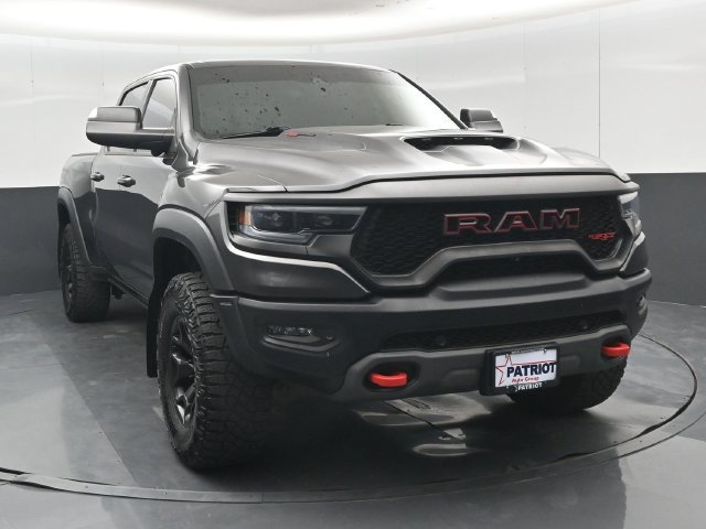Used 2022 RAM 1500 TRX w/ TRX Level 1 Equipment Group AWD/4WD image 36