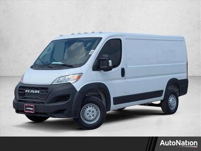 New 2026 RAM ProMaster 1500