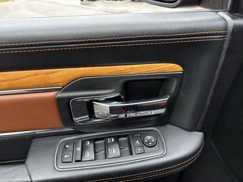 Used 2017 RAM 1500 Laramie Longhorn w/ Protection Group image 12