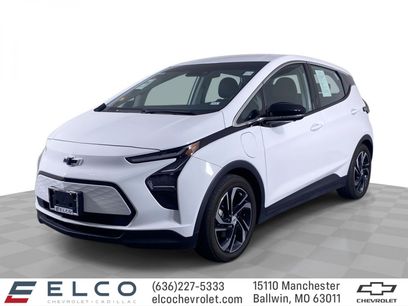 Certified 2023 Chevrolet Bolt LT w/ Infotainment Package