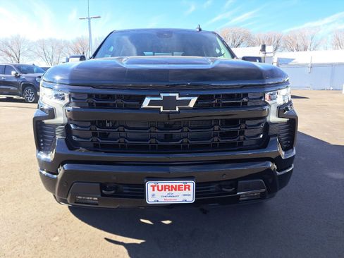 New 2026 Chevrolet Silverado 1500 RST w/ RST All Star Premium Package AWD/4WD image 12
