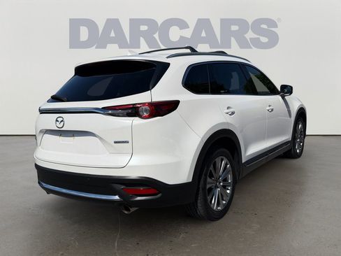 Used 2023 MAZDA CX-9 Signature AWD/4WD image 5
