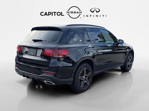 Used 2022 Mercedes-Benz GLC 300 image 5