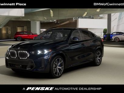 New 2026 BMW X6 xDrive40i