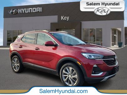 Used 2021 Buick Encore GX Essence w/ Advanced Technology Package