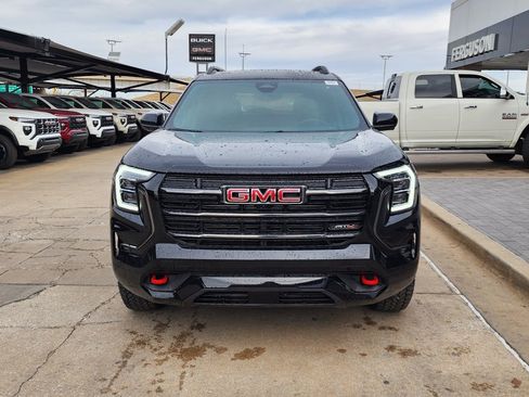 New 2026 GMC Terrain AT4 w/ Convenience Package III image 9