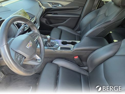 Used 2023 Cadillac CT4 V Blackwing RWD image 14