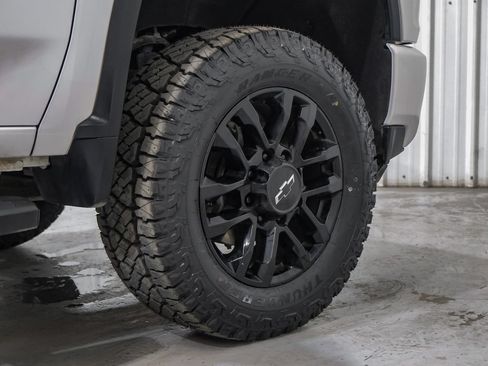Used 2022 Chevrolet Silverado 2500 LTZ w/ LTZ Convenience Package AWD/4WD image 59