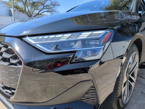 Certified 2025 Audi A3 2.0T Premium w/ Black Optic Package image 6