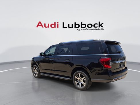 Used 2024 Ford Expedition Max Limited AWD/4WD image 7
