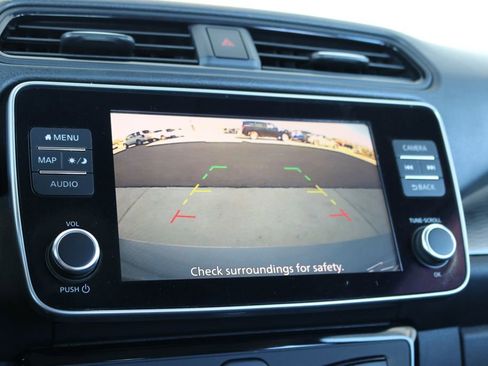 Used 2021 Nissan Leaf SV Plus image 48