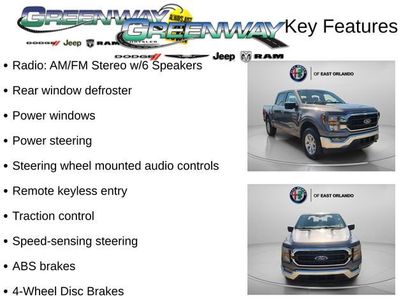 Used 2023 Ford F150 XLT