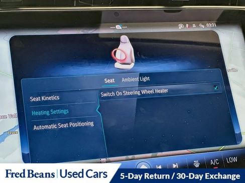Used 2025 Mercedes-Benz E 450 4MATIC Sedan image 25