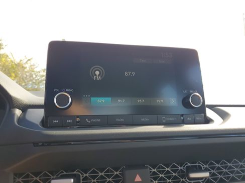 New 2025 Honda Accord SE image 22