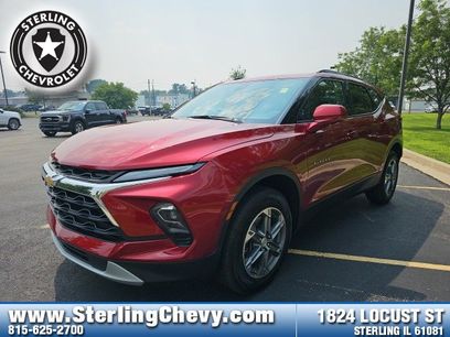 Used 2023 Chevrolet Blazer LT w/ Convenience Package