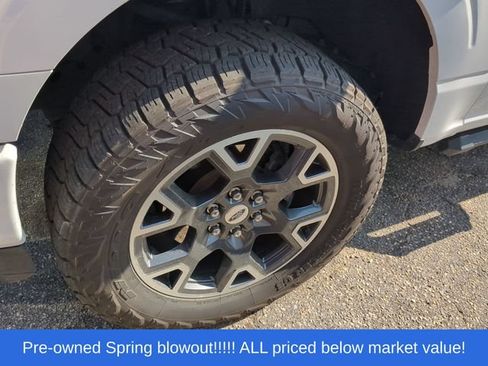 Used 2024 Ford F150 STX AWD/4WD image 6
