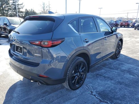 Used 2023 MAZDA CX-5 Carbon Edition image 3