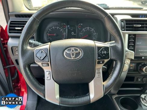 Used 2024 Toyota 4Runner SR5 Premium AWD/4WD image 24