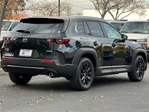 Used 2025 MAZDA CX-50 AWD 2.5 S w/ Preferred Package image 4