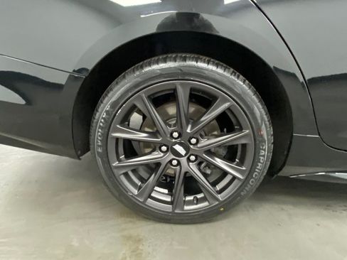 Used 2021 Cadillac CT4 Sport w/ Driver Awareness Plus Package AWD/4WD image 17