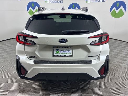 New 2026 Subaru Crosstrek 2.0i Premium image 11