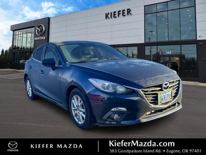 Used 2015 MAZDA MAZDA3 i Touring