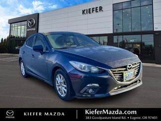 Used 2015 MAZDA MAZDA3 i Touring video 1