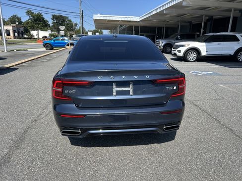 Used 2021 Volvo S60 T5 R-Design AWD/4WD image 8