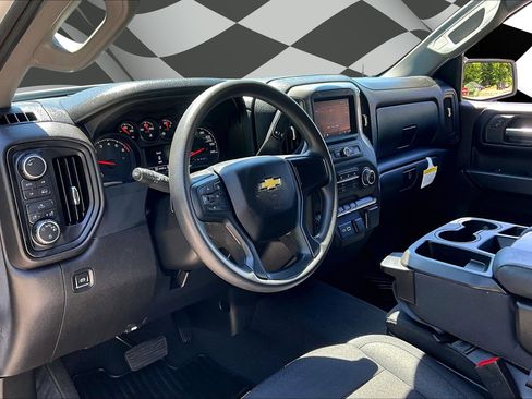 Used 2026 Chevrolet Silverado 1500 Custom AWD/4WD image 13