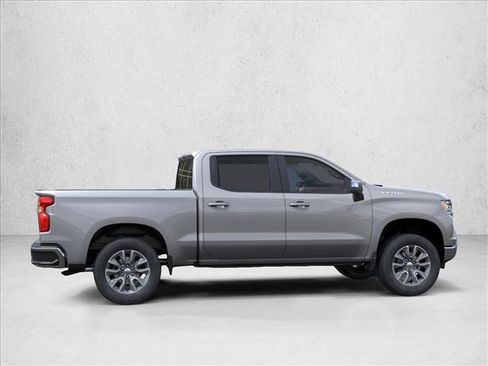 New 2026 Chevrolet Silverado 1500 LT RWD image 6