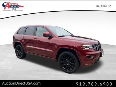 Used 2022 Jeep Grand Cherokee Laredo X
