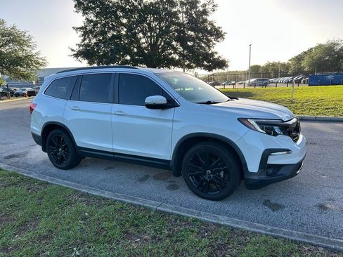 Used 2022 Honda Pilot Special Edition image 7