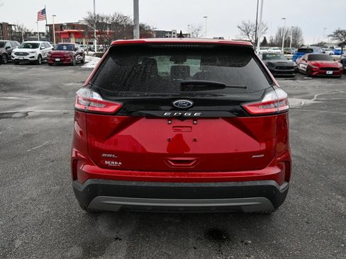 Certified 2024 Ford Edge SEL w/ Convenience Package image 6