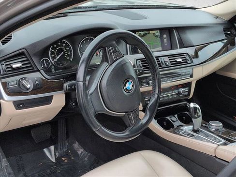 Used 2015 BMW 535i xDrive Sedan AWD/4WD image 10