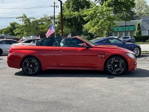 Used 2016 BMW M4 Convertible RWD image 6