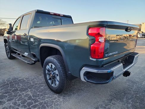 New 2026 Chevrolet Silverado 2500 LT w/ Texas Edition image 3